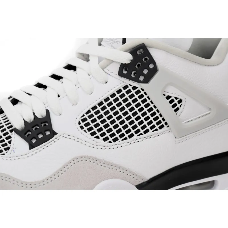 PK God Batch Air Jordan 4 Military Black DH6927-111