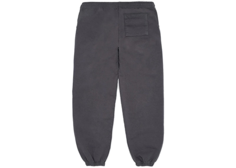 Sp5der Wait Web Sweatpant Slate Grey