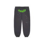 Sp5der Wait Web Sweatpant Slate Grey