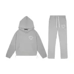 Carsicko Signature Tracksuit - Sex Grey
