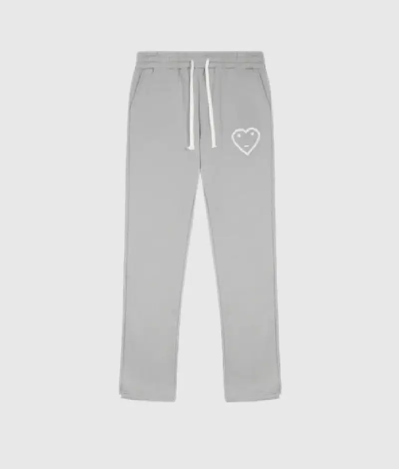 Carsicko Signature Tracksuit - Sex Grey