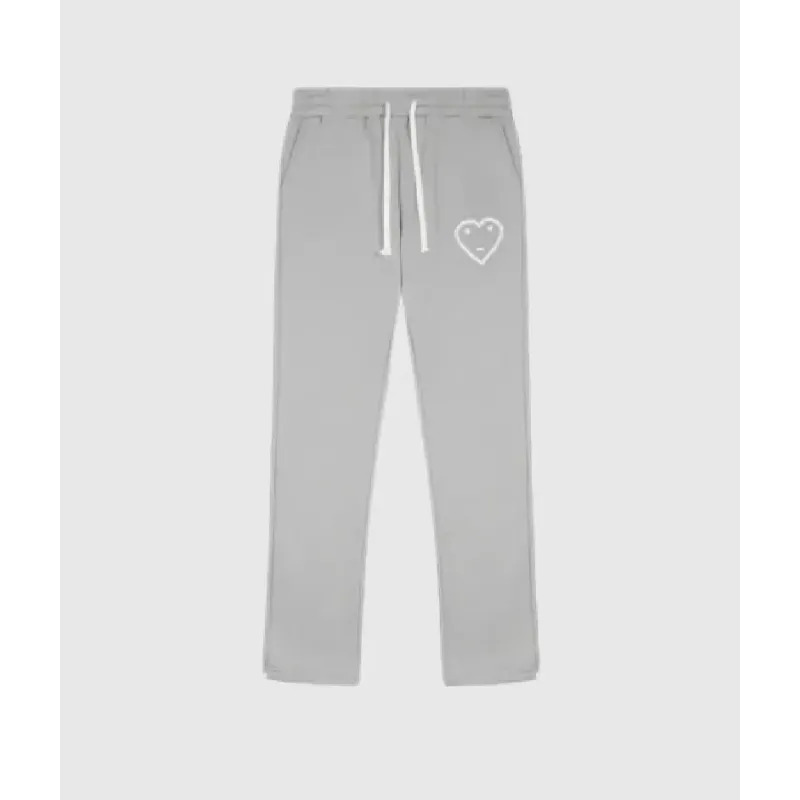 Carsicko Signature Tracksuit - Sex Grey