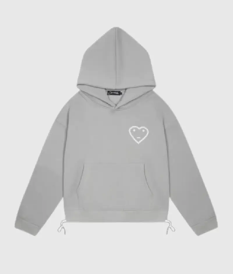 Carsicko Signature Tracksuit - Sex Grey