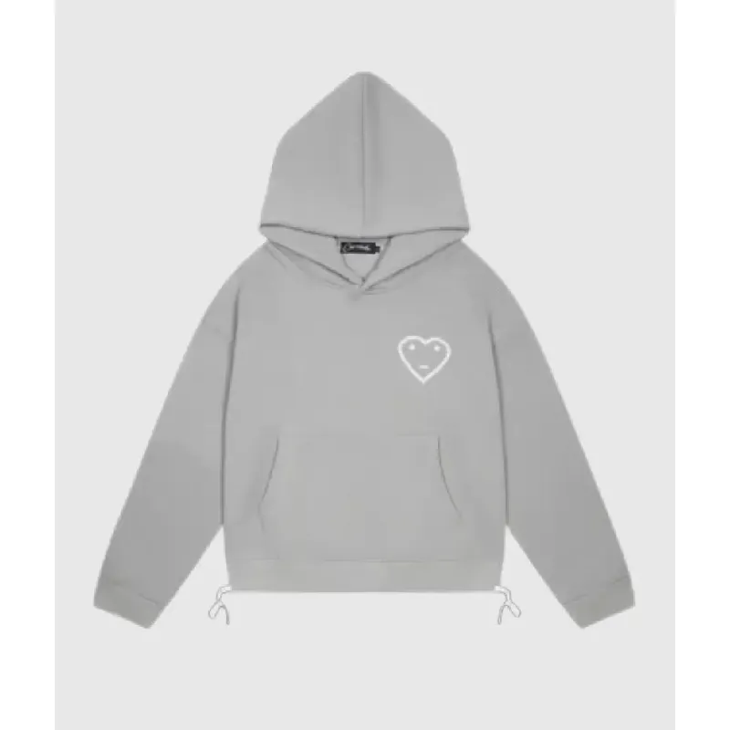 Carsicko Signature Tracksuit - Sex Grey