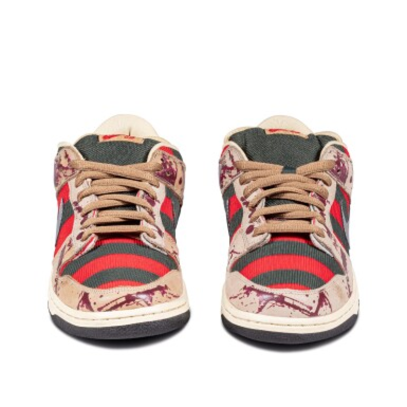 PK God Batch Nike Sb Dunk Low Freddy Krueger 313170-202
