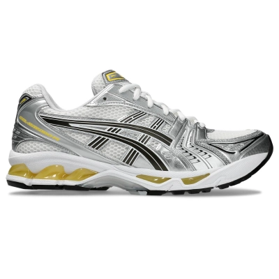 ASICS Gel-Kayano 14 White/Tai-Chi Yellow 1203A537-101 02