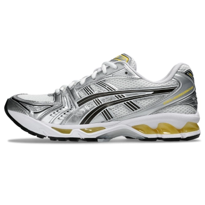 ASICS Gel-Kayano 14 White/Tai-Chi Yellow 1203A537-101 01