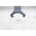 Fear of God FOG 24FW Small Inverted Letters Crewneck Grey Sweatshirt