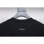 Fear of God FOG double-line AIR letter round neck sweatshirt