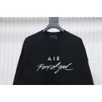Fear of God FOG double-line AIR letter round neck sweatshirt