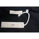 Fear of God FOG essential double line three-row silicone letter round neck sweatshirt