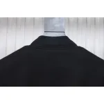 Givenchy GVC 4G Logo Leather Baseball Jacket