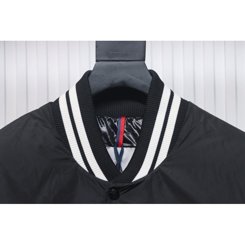 Moncler Lateltin M-label preppy down jacket
