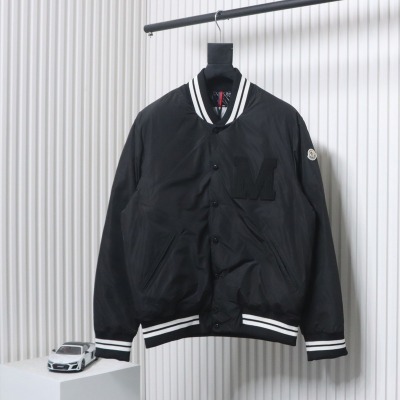 Moncler Lateltin M-label preppy down jacket 01