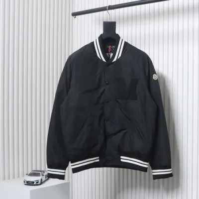 Moncler Lateltin M-label preppy down jacket 01