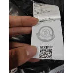 Moncler Maya Short Down Jacket Black (NFC)