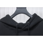 NIKE x SUPREME Nike SUP joint arm embroidered hooded sweatshirt