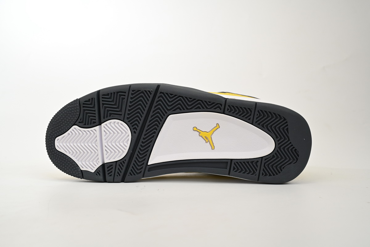 PK God Batch Air Jordan 4 Lightning CT8527-700