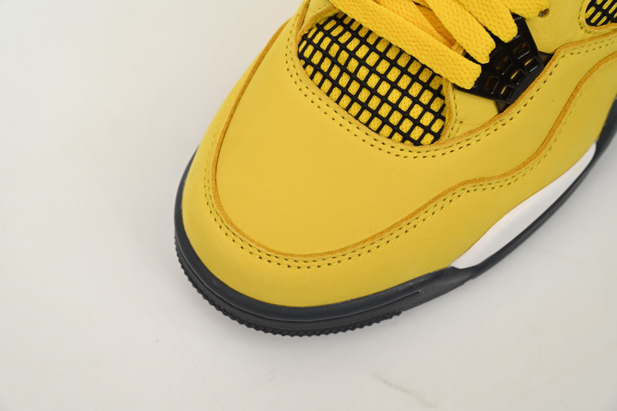 PK God Batch Air Jordan 4 Lightning CT8527-700