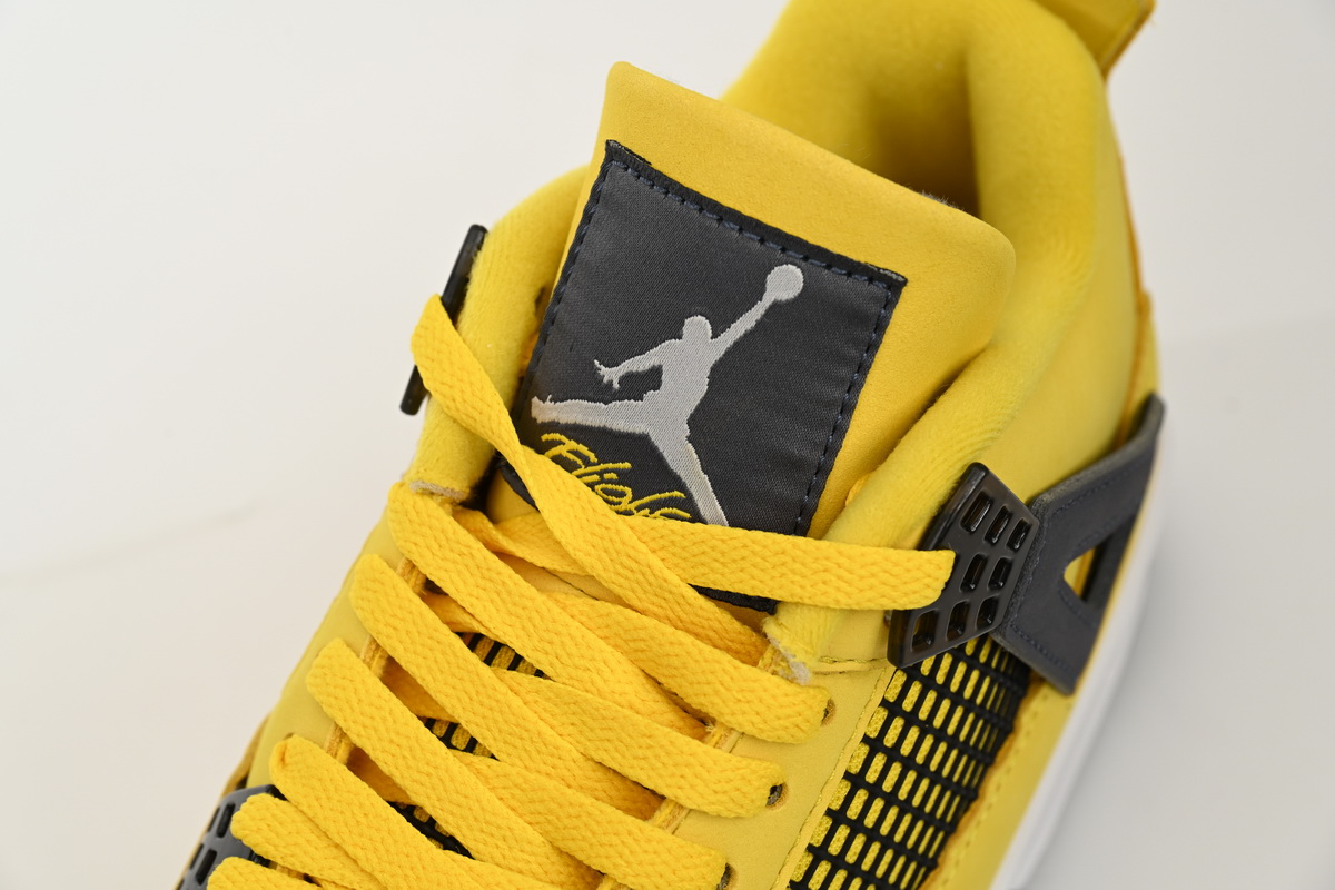 PK God Batch Air Jordan 4 Lightning CT8527-700