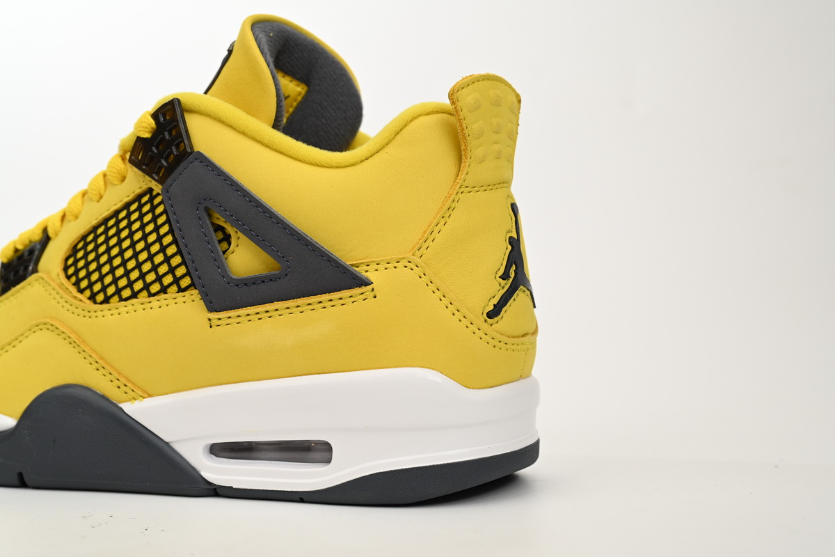 PK God Batch Air Jordan 4 Lightning CT8527-700