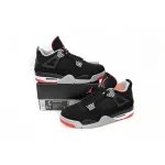 PK God Batch Air Jordan 4 Retro Bred 308497-060 