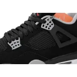 PK God Batch Air Jordan 4 Retro Bred 308497-060 