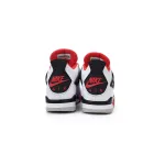 PK God Batch Air Jordan 4 Retro Fire Red DC7770-160