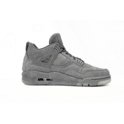 PK God Batch Air Jordan 4 Retro Kaws 930155-003 02