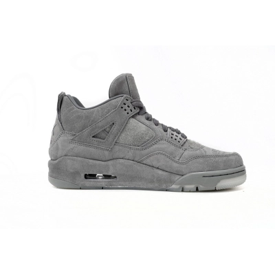 PK God Batch Air Jordan 4 Retro Kaws 930155-003 02
