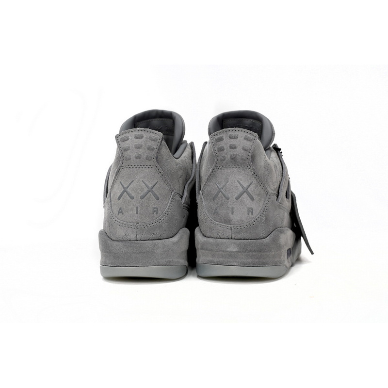 PK God Batch Air Jordan 4 Retro Kaws 930155-003