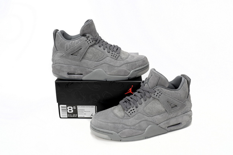PK God Batch Air Jordan 4 Retro Kaws 930155-003