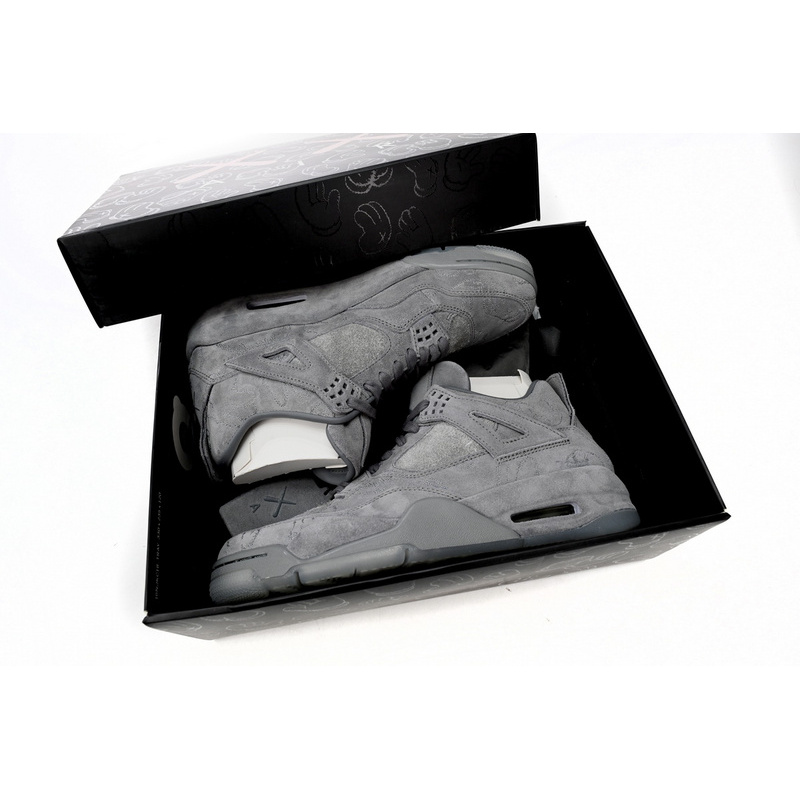 PK God Batch Air Jordan 4 Retro Kaws 930155-003