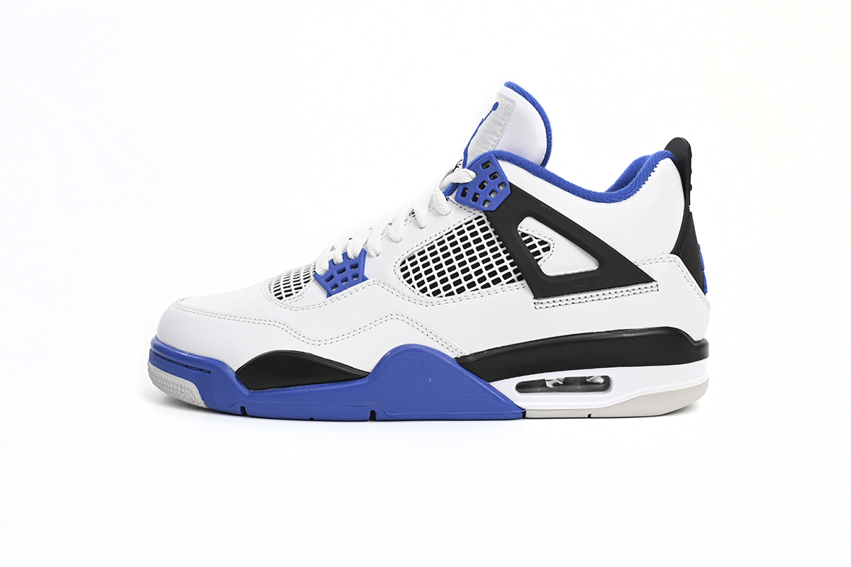 PK God Batch Air Jordan 4 Retro Motorsports 308497-117