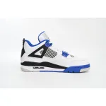 PK God Batch Air Jordan 4 Retro Motorsports 308497-117
