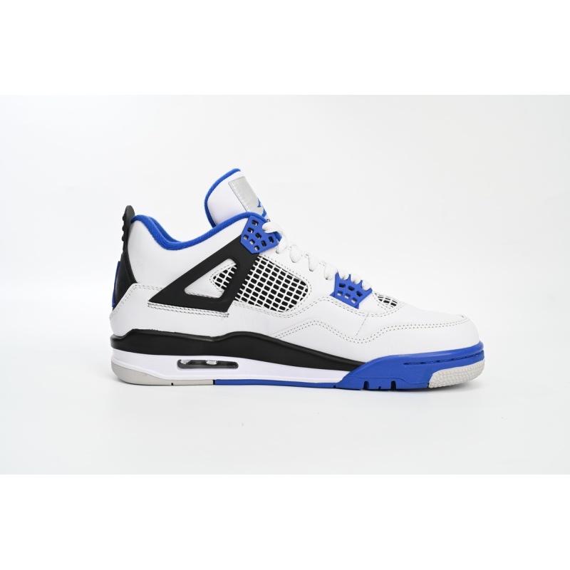 PK God Batch Air Jordan 4 Retro Motorsports 308497-117