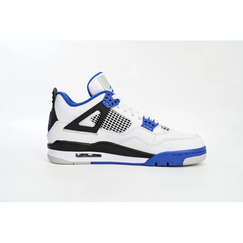 PK God Batch Air Jordan 4 Retro Motorsports 308497-117
