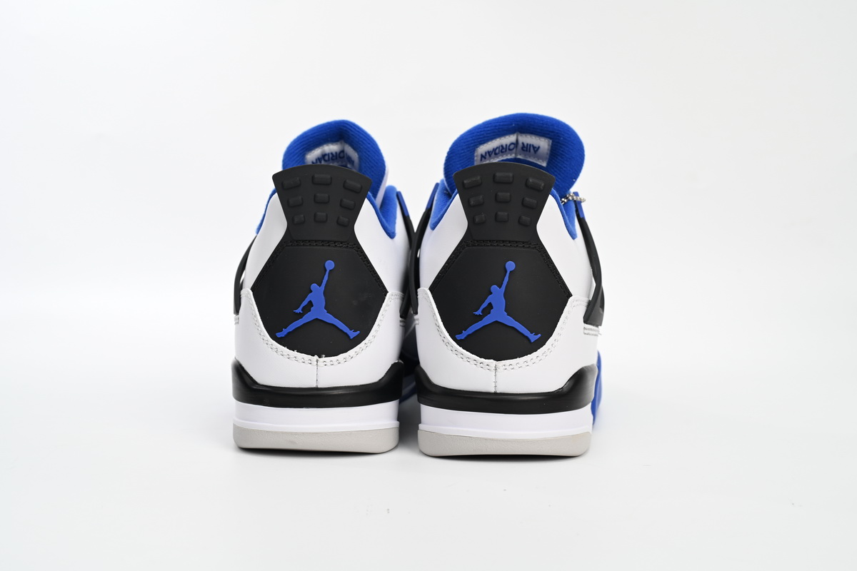 PK God Batch Air Jordan 4 Retro Motorsports 308497-117
