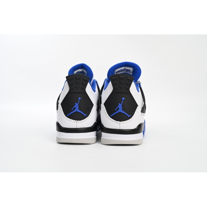 PK God Batch Air Jordan 4 Retro Motorsports 308497-117