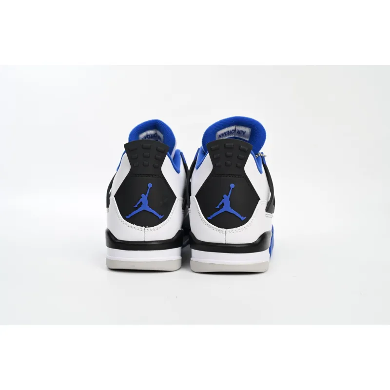 PK God Batch Air Jordan 4 Retro Motorsports 308497-117