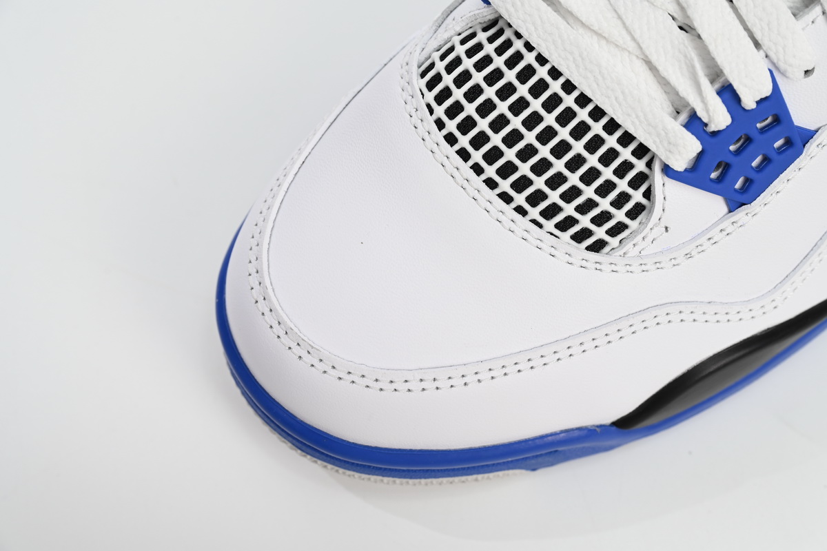 PK God Batch Air Jordan 4 Retro Motorsports 308497-117