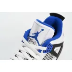PK God Batch Air Jordan 4 Retro Motorsports 308497-117