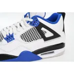 PK God Batch Air Jordan 4 Retro Motorsports 308497-117