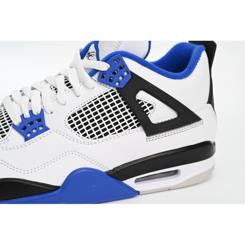 PK God Batch Air Jordan 4 Retro Motorsports 308497-117