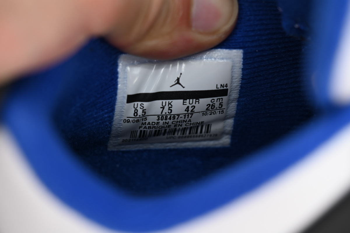 PK God Batch Air Jordan 4 Retro Motorsports 308497-117
