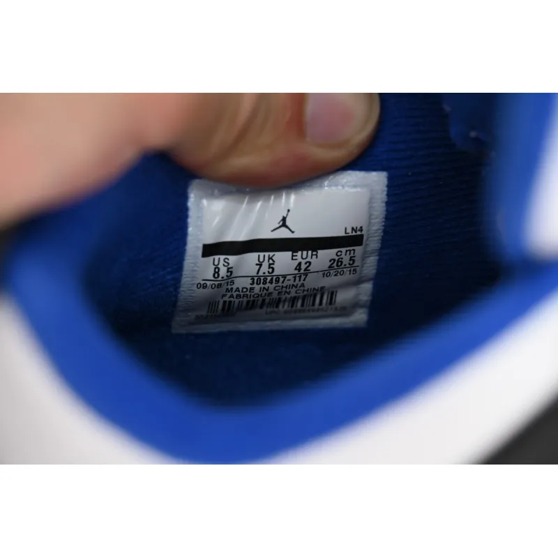 PK God Batch Air Jordan 4 Retro Motorsports 308497-117