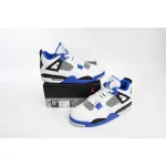 PK God Batch Air Jordan 4 Retro Motorsports 308497-117