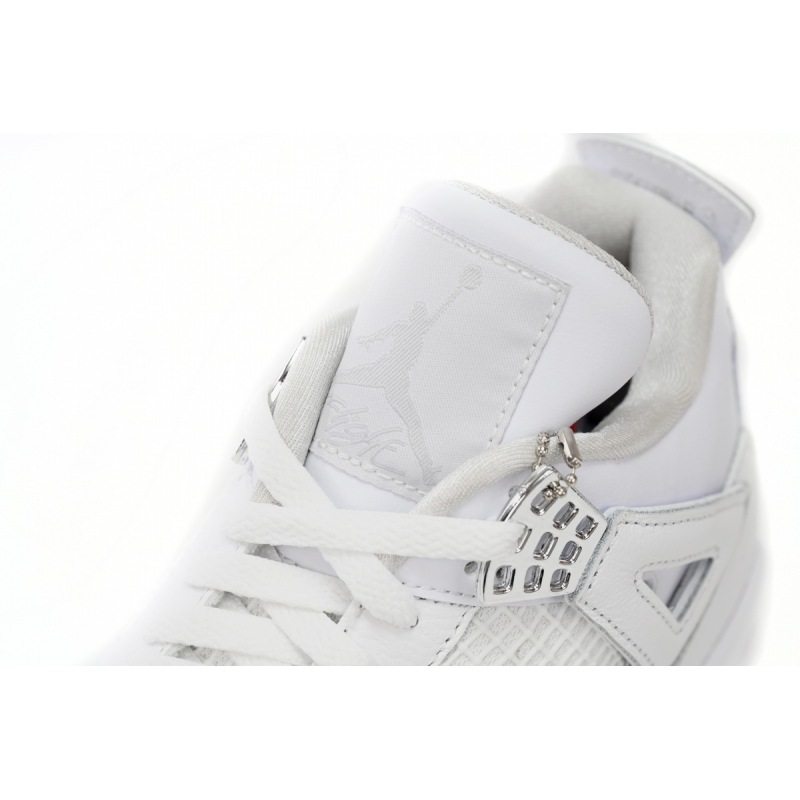 PK God Batch Air Jordan 4 Retro Pure Money 308497-100