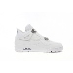 PK God Batch Air Jordan 4 Retro Pure Money 308497-100