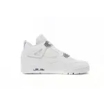 PK God Batch Air Jordan 4 Retro Pure Money 308497-100
